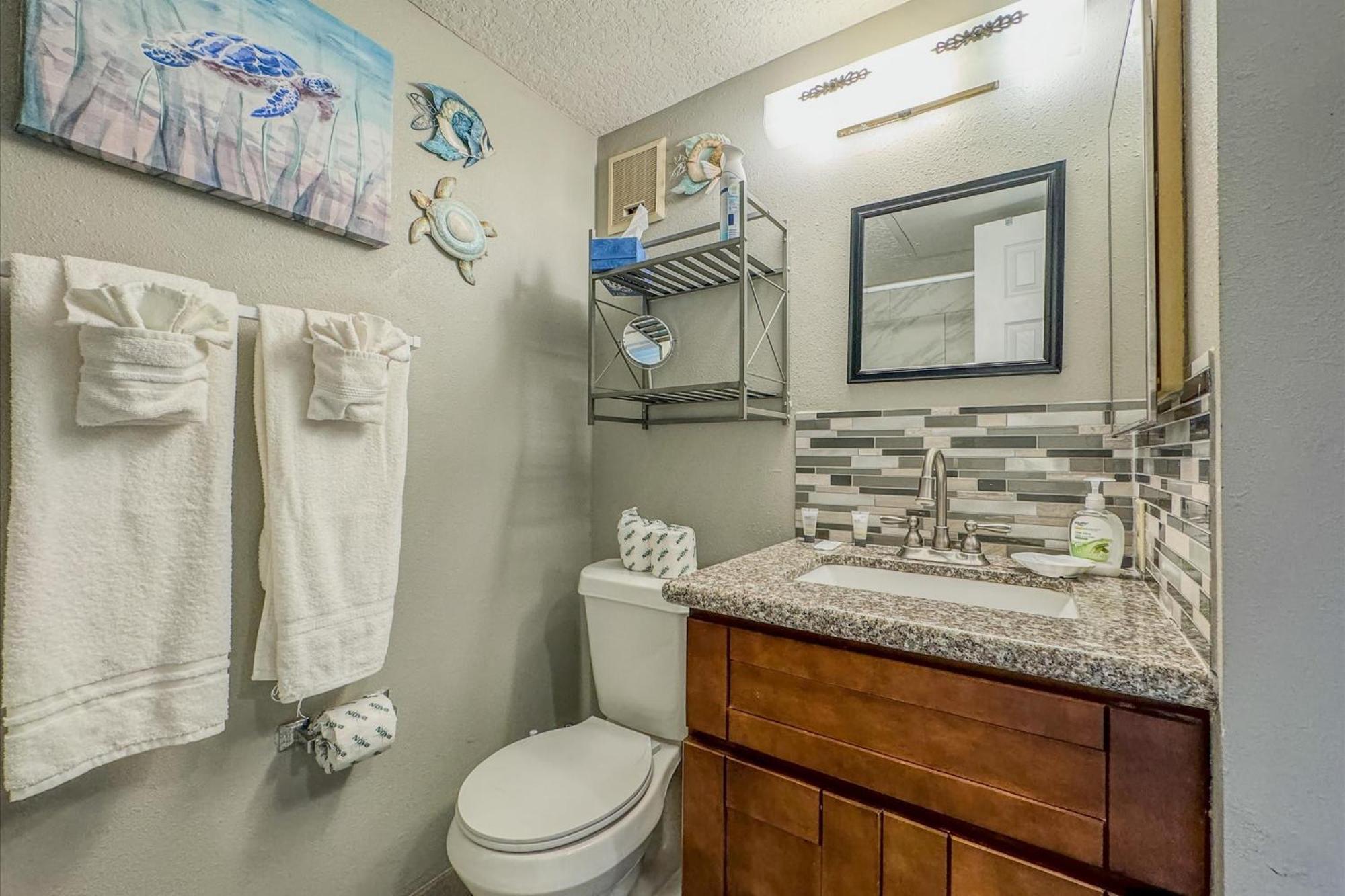 Charming Waterfront Condo Galveston Exterior foto